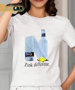 Clear Malt Zink Different Shirt 12 1