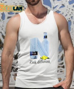 Clear Malt Zink Different Shirt 15 1