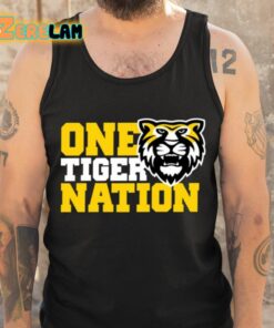 Cleveland One Tiger Nation Kelce 62 87 Heights Proud Shirt 6 1
