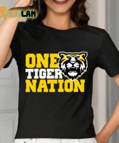 Cleveland One Tiger Nation Kelce 62 87 Heights Proud Shirt 7 1