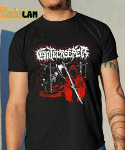 Closed Casket Activities Gatecreeper Reaper Shirt 10 1