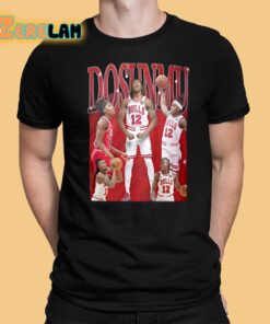 Coby Dosunmu Shirt 1 1