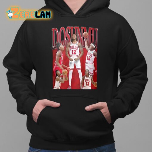 Coby Dosunmu Shirt