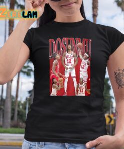 Coby Dosunmu Shirt 6 1