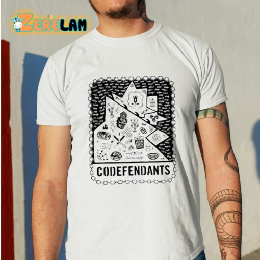 Codefendants Flash Sheet Shirt