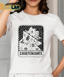 Codefendants Flash Sheet Shirt 12 1