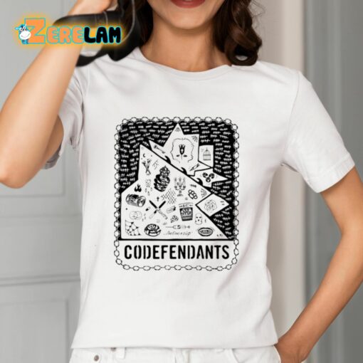 Codefendants Flash Sheet Shirt