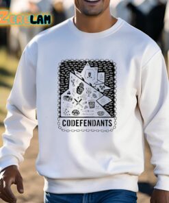Codefendants Flash Sheet Shirt 13 1
