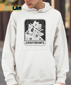 Codefendants Flash Sheet Shirt 14 1