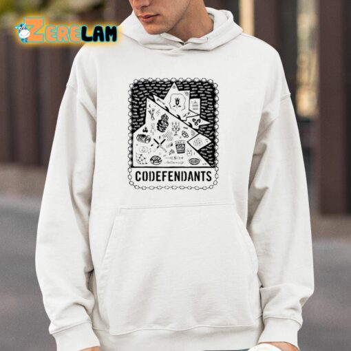 Codefendants Flash Sheet Shirt