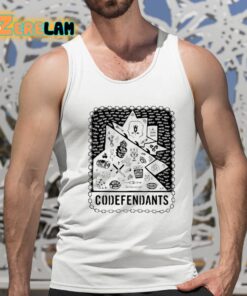 Codefendants Flash Sheet Shirt 15 1