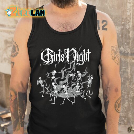 Coey Girls’ Night Shirt
