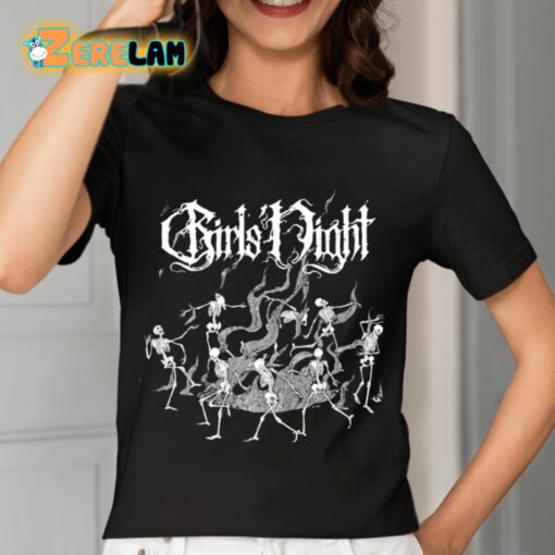 Coey Girls’ Night Shirt