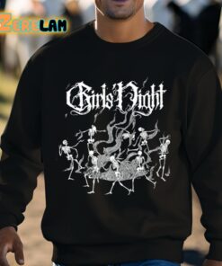 Coey Girls Night Shirt 8 1