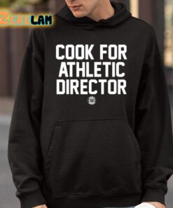 Cook For Athletic Director Shirt 9 1