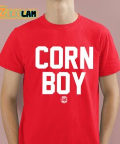Corn Boy Nebraska Shirt 2 1