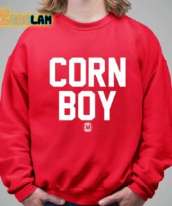 Corn Boy Nebraska Shirt 5 1