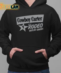 Cowboy Carter And The Rodeo Chitlin Circuit Shirt 2 1