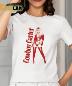 Cowboy Carter Beyonce Shirt 12 1