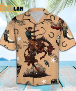 Cowboy Life Hawaiian Shirt