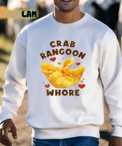 Crab Rangoon Whore Shirt 13 1