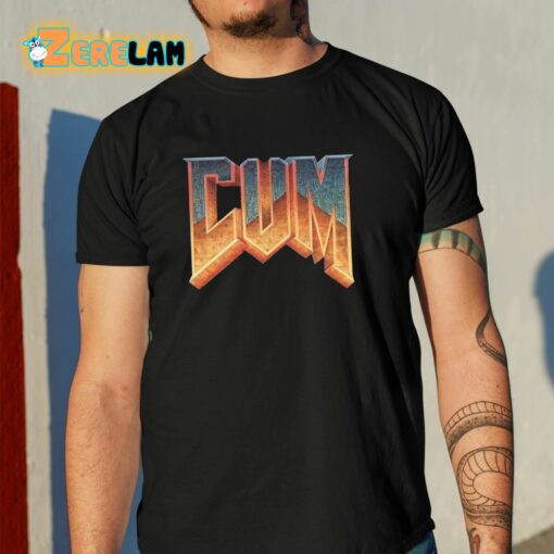 Cum By K. Thor Jensen Shirt