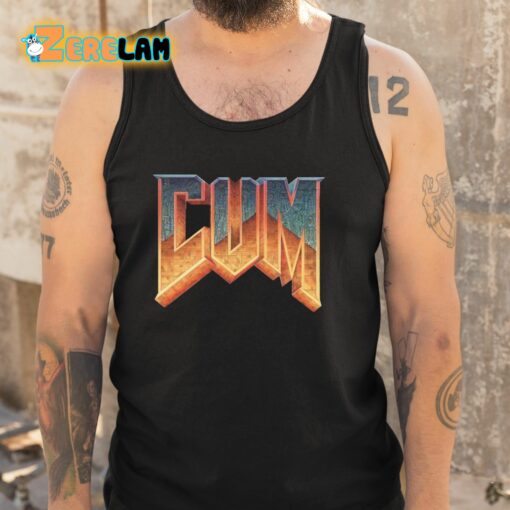 Cum By K. Thor Jensen Shirt