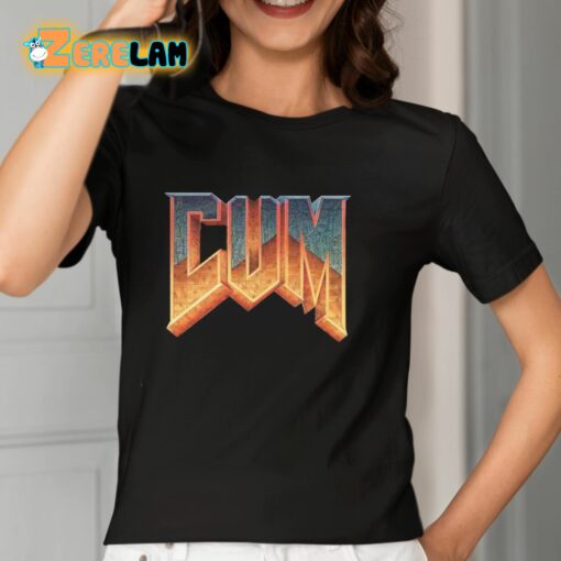 Cum By K. Thor Jensen Shirt