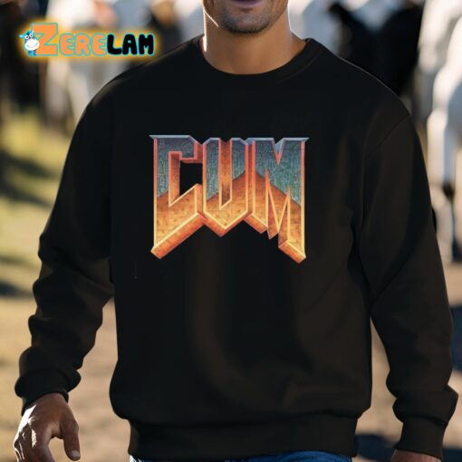 Cum By K. Thor Jensen Shirt