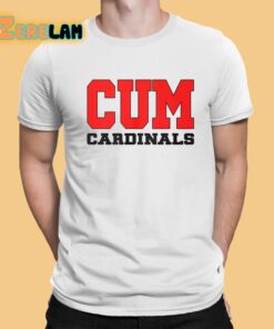 Cum Cardinals Christian University Michigan Shirt 1 1