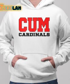 Cum Cardinals Christian University Michigan Shirt 2 1