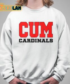 Cum Cardinals Christian University Michigan Shirt 5 1