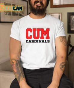 Cum Cardinals Christian University Michigan Shirt 8 1