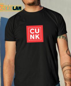 Cunk Boxed Style Shirt