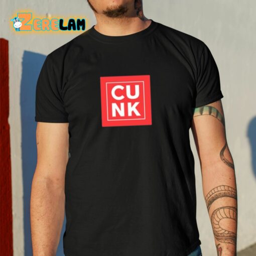 Cunk Boxed Style Shirt