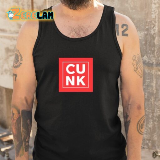 Cunk Boxed Style Shirt