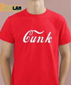 Cunk Cola Style Shirt 2 1