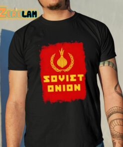 Cunk Fan Club Soviet Onion Shirt