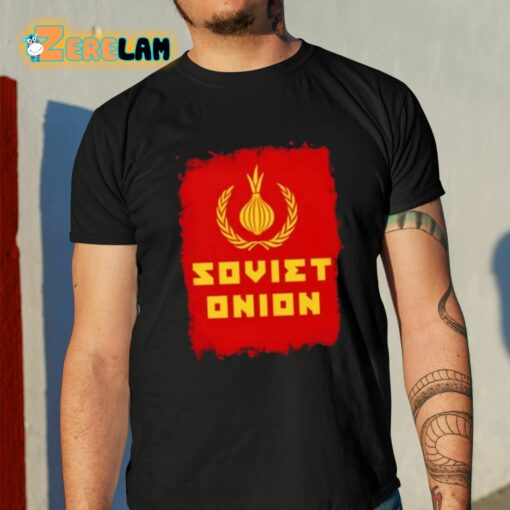 Cunk Fan Club Soviet Onion Shirt