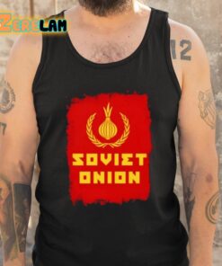 Cunk Fan Club Soviet Onion Shirt 6 1