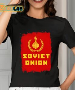 Cunk Fan Club Soviet Onion Shirt 7 1