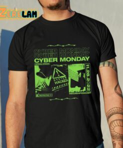 Cyber Monday 22 Shirt