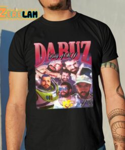 Dabuz King Of My Shirt