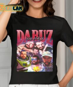 Dabuz King Of My Shirt 7 1