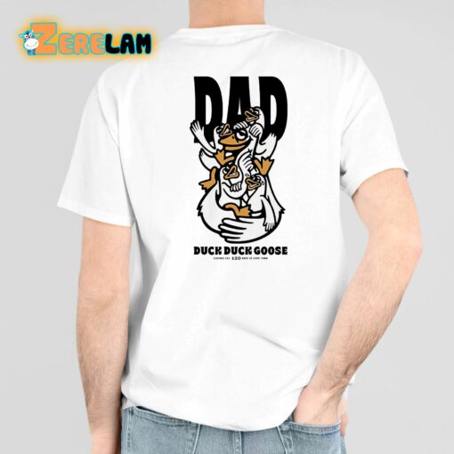 Dad Duck Duck Goose Virat Kohli Shirt