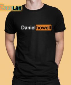 Daniel Howell Danhub Shirt