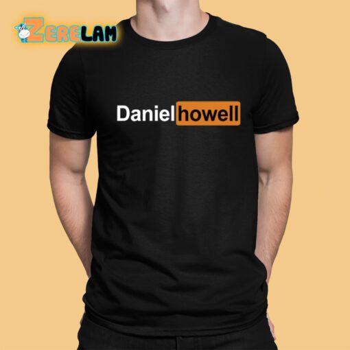 Daniel Howell Danhub Shirt