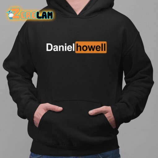 Daniel Howell Danhub Shirt