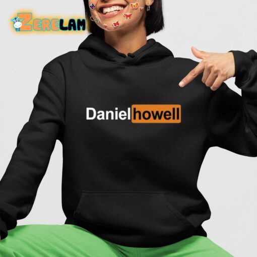 Daniel Howell Danhub Shirt