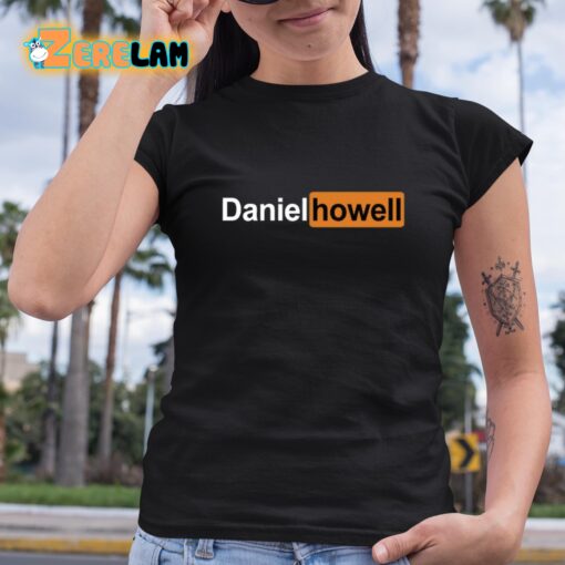 Daniel Howell Danhub Shirt